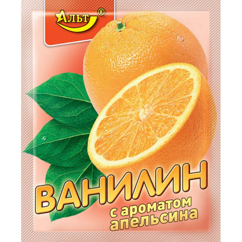 

Ванілін "з ароматом апельсина" (упаковка 10шт)