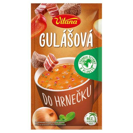 

Vitana Суп Гуляш 18г
