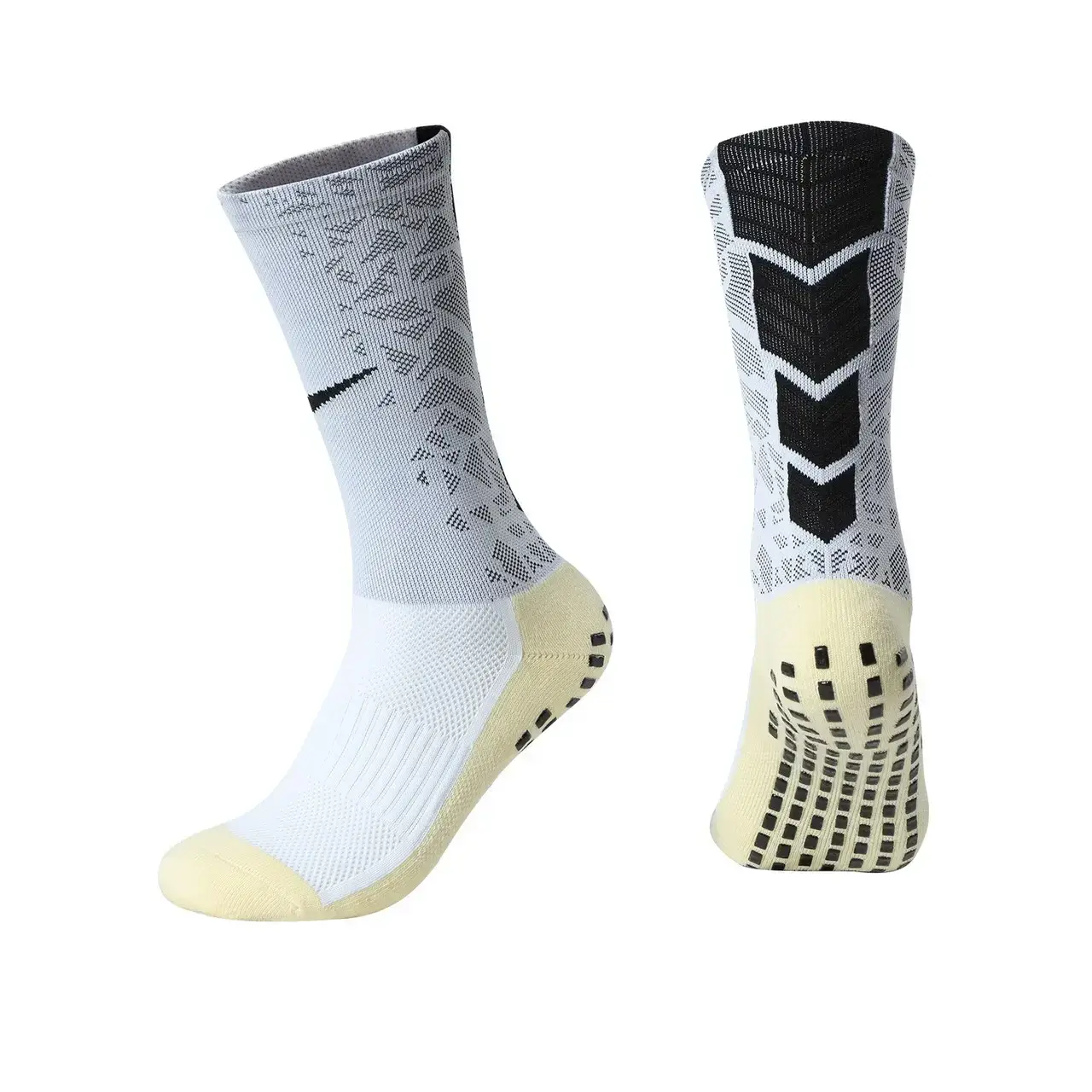 

Тренировочные носки Nike (серые), Светло-серый