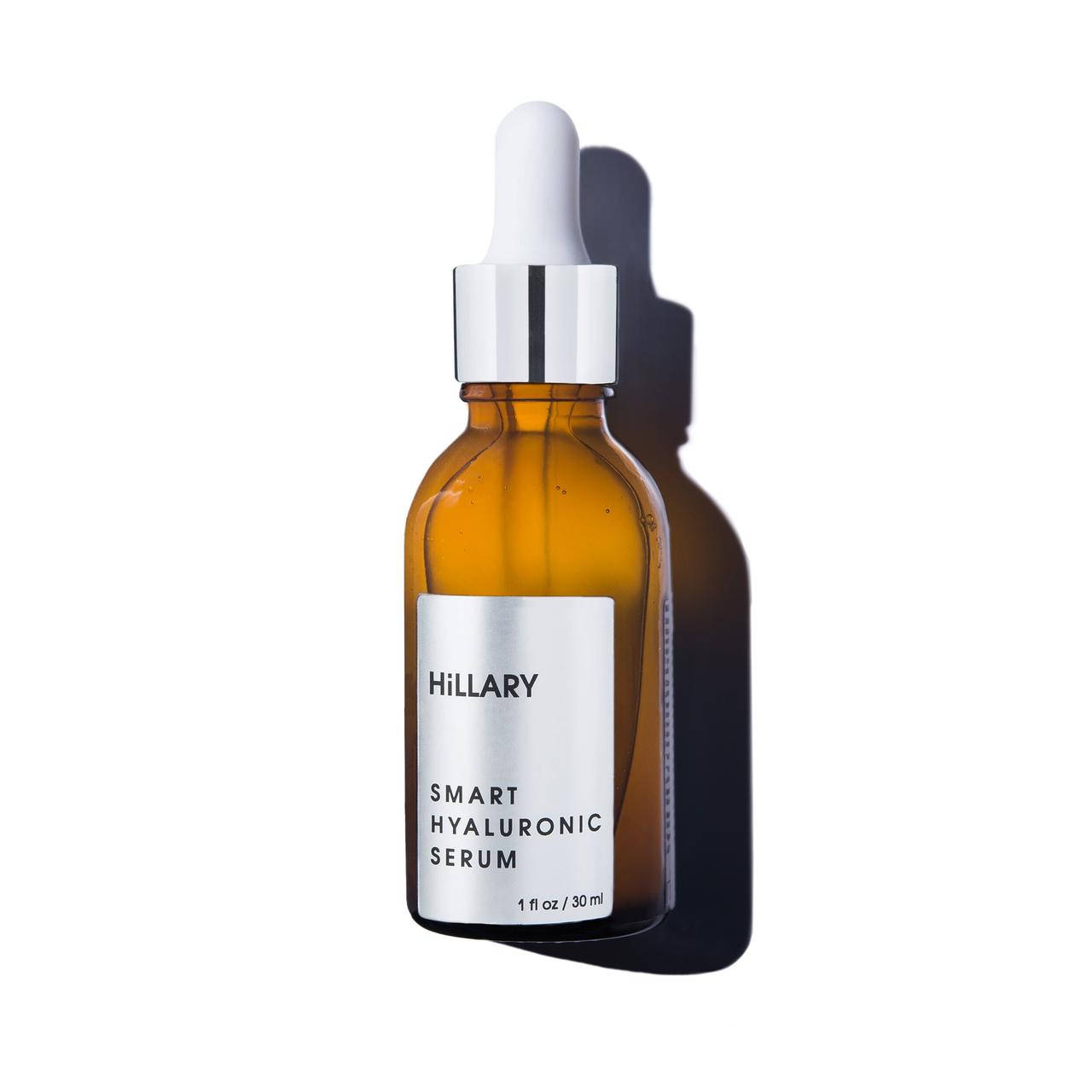 

Гиалуроновая сыворотка Hillary Smart Hyaluronic, 30 мл