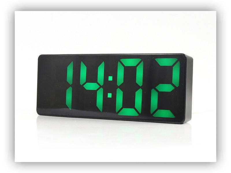 

Часы электронные настольные GH-0712L