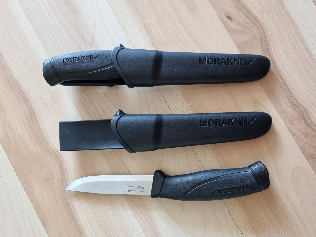 

Нож Mora, Швеция, оригинал