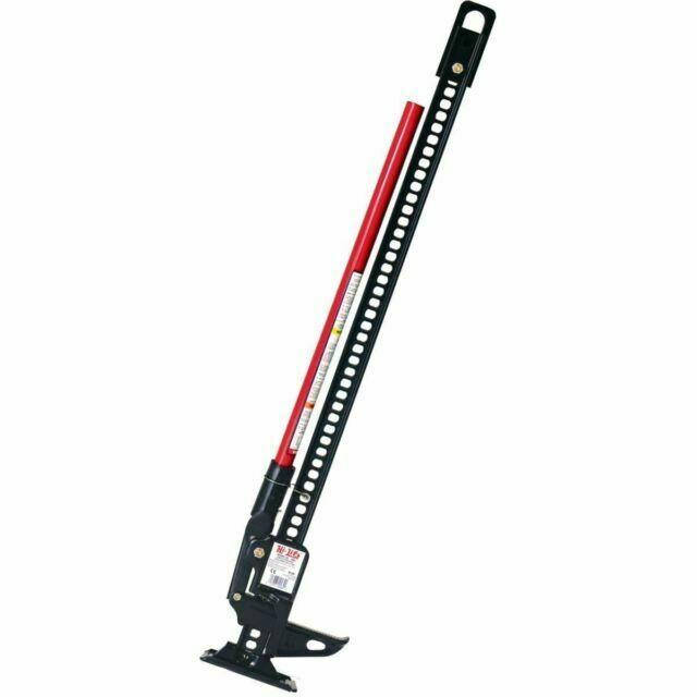 

Реечный домкрат Hi Lift Jack HL-604 (оригинал США)