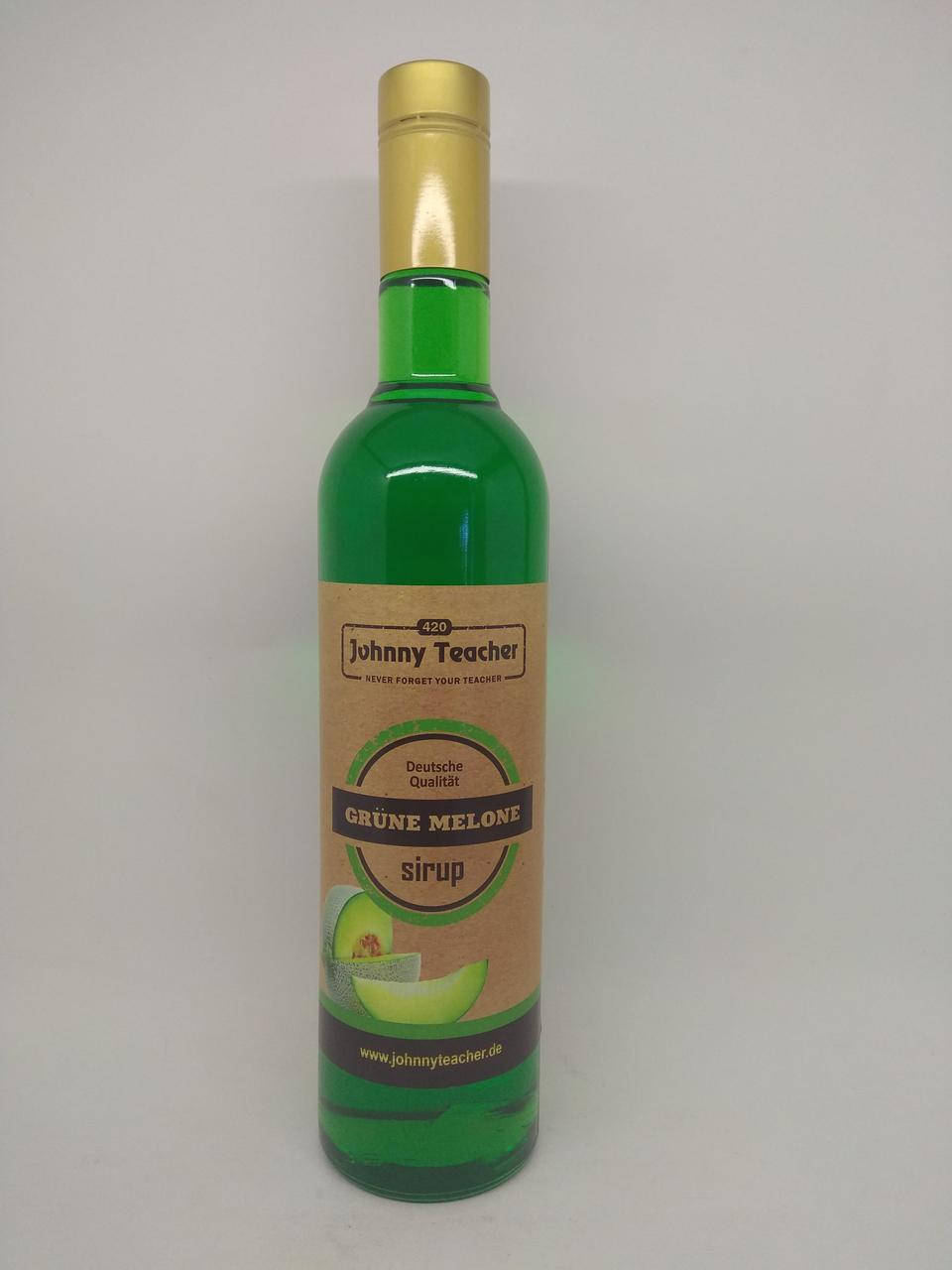 

Сироп Дыня зеленая Johnny Teacher 900г коктейльный десертный барный