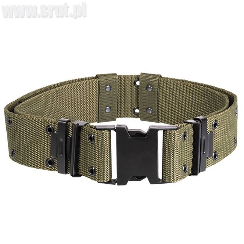 

Ремень тактический Mil-Tec Mil-Tec LC2 (13310001) олива размеры M