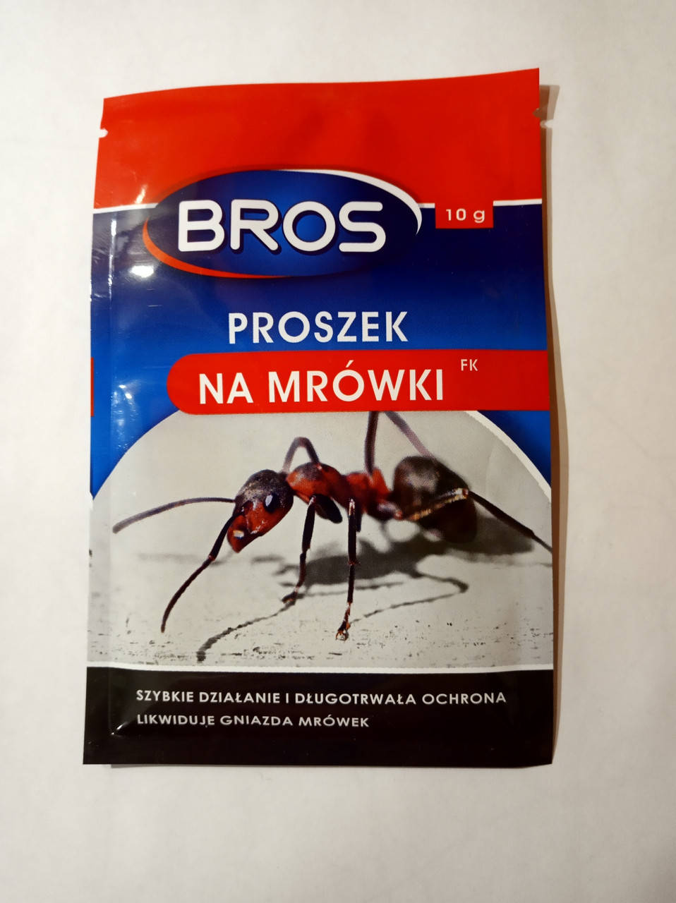 

Порошок Брос (от муравьев) 10 г