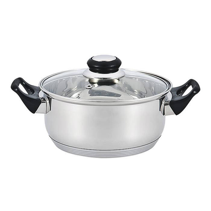 

Кастрюля KaiserHoff KH234-23-4.9 (Кайзерхоф)