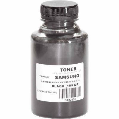

Тонер Samsung CLP-300, CLX-2160/3160, Xerox Phaser 6110 бут ,105г Black АНК 3202556