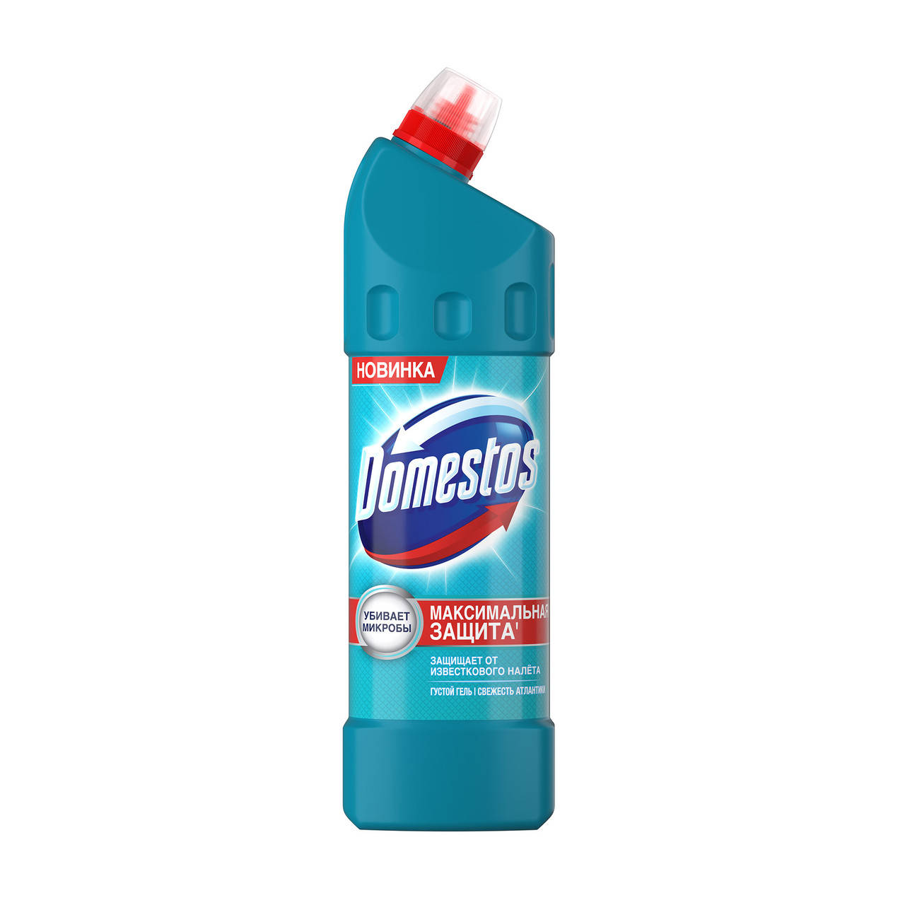 

Чистящее средство для дезинфекции 1 л Атлантик Domestos