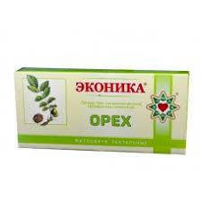

Свечи Эконика орех 10 шт