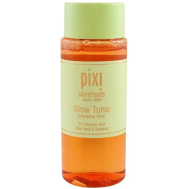 

Отшелушивающий тоник для лица с гликолевой кислотой Pixi Glow Tonic, 100 мл
