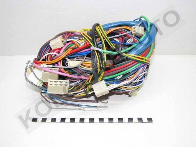 

Электропроводка 2103 в сб. (Украина)