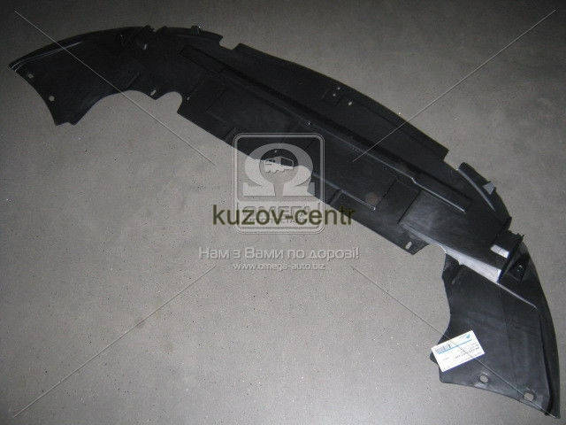 

Защита бампера переднего Ford Focus (Форд Фокус) 08-10 (пр-во TEMPEST)