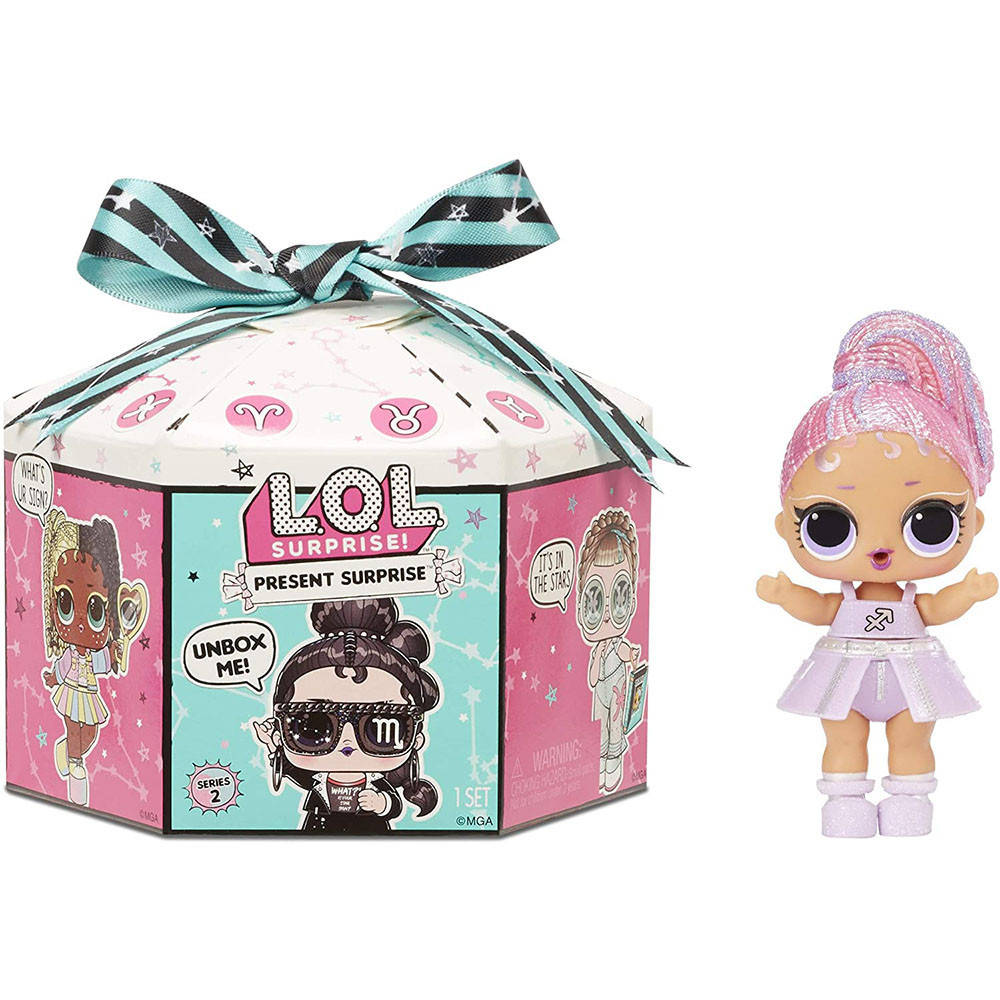 

Игровой набор LOL Present surprise S2 (original) 572824