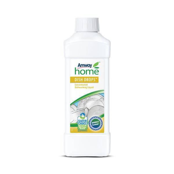 

Концентрированная жидкость для мытья посуды Amway Dish Drops