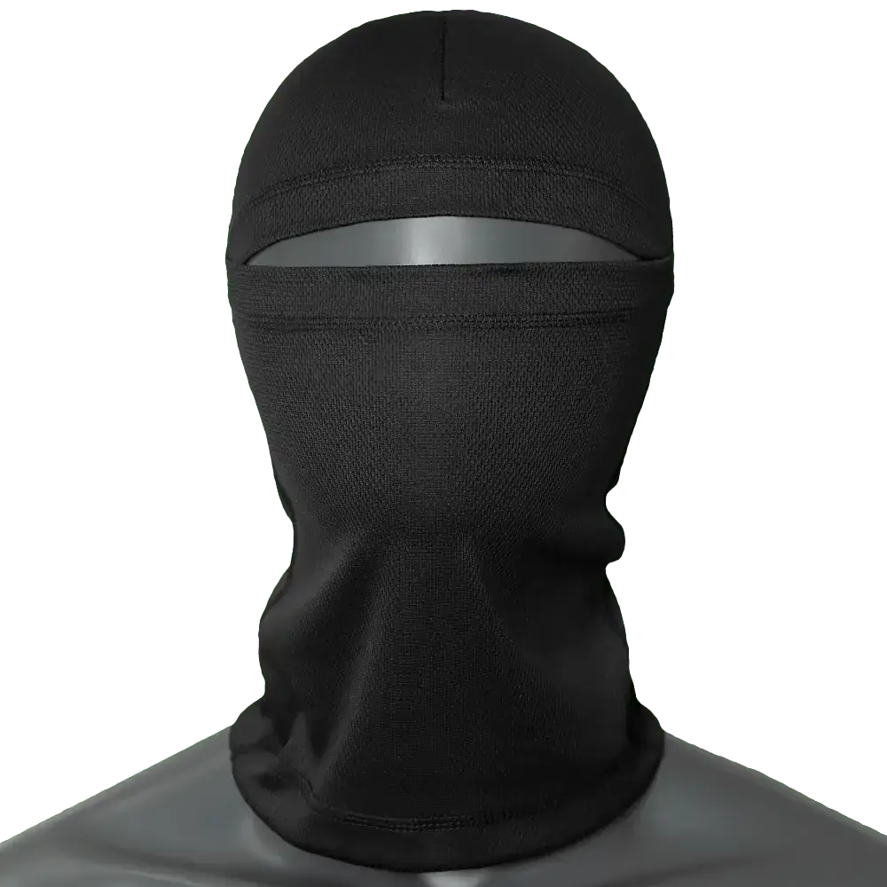 

БАЛАКЛАВА COOLPASS ANTISTATIC BLACK, Черный