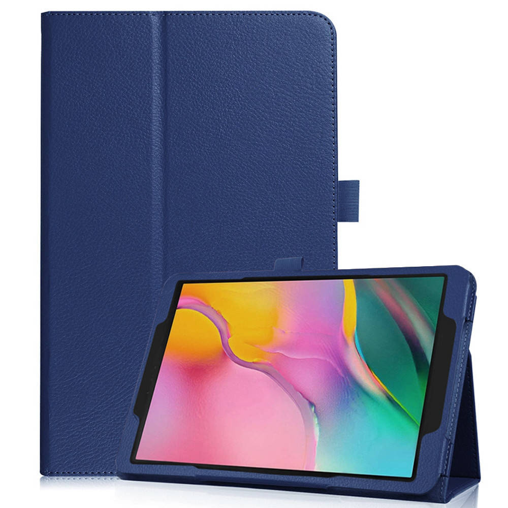 

Чехол Samsung Galaxy Tab A 10.1 (2019) T510 T515 темно-синий