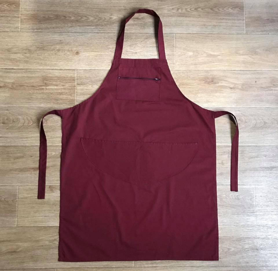 

Р-р 48-56, Спецодежда, Фартук передник 100% хлопок 48-56, 48-56, Черный