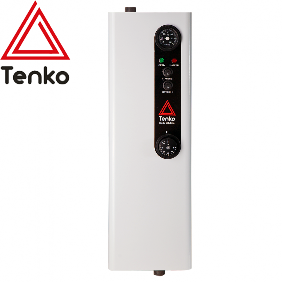 

Электрический котел Tenko Эконом 4,5 квт 220 (KE 4,5_220)