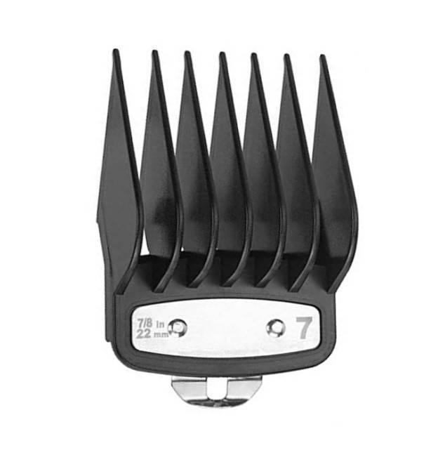 

Насадка Premium для машинок Wahl, 22мм (03420-22BL)