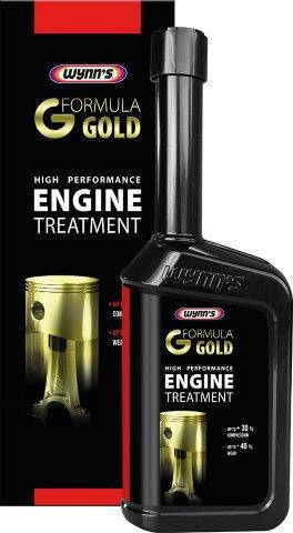 

Присадка для повышения компрессии Wynns ENGINE TREATMENT 77101 (500мл)