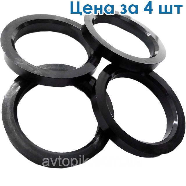 

Центровочные кольца ZW 67.1 / 56.6