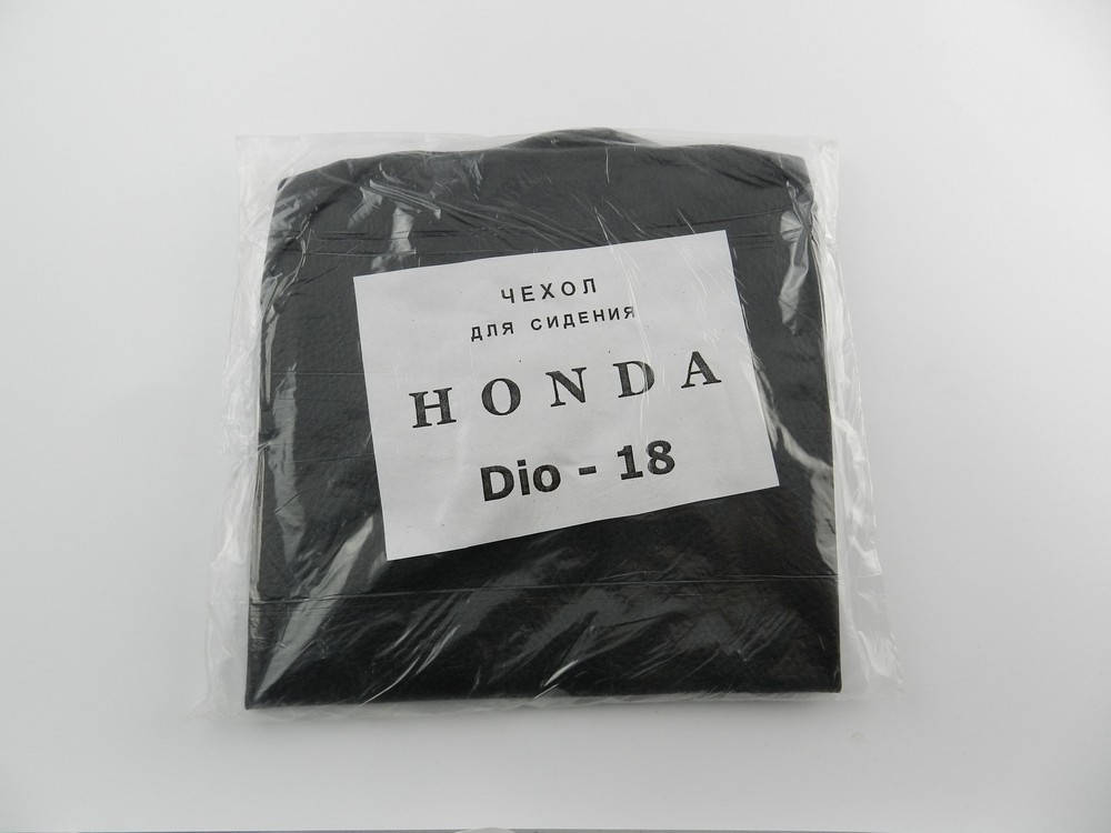 

Чехол сиденья Honda Dio AF-18(04642)