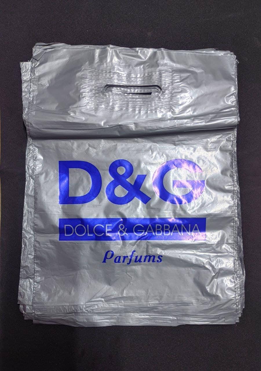 

Пакет NIVEA 30x40см прорезан 25шт/уп