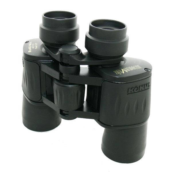

Бинокль KONUS KONUSVUE 8x40 W.A., Черный