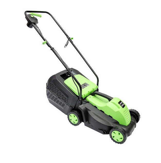 

Газонокосилка электрическая Grunhelm EM-6118B