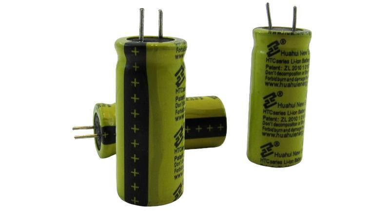 

Аккумулятор для игрушек HTC250mAh LTO 2.3V 8.2g 80mR (17180)