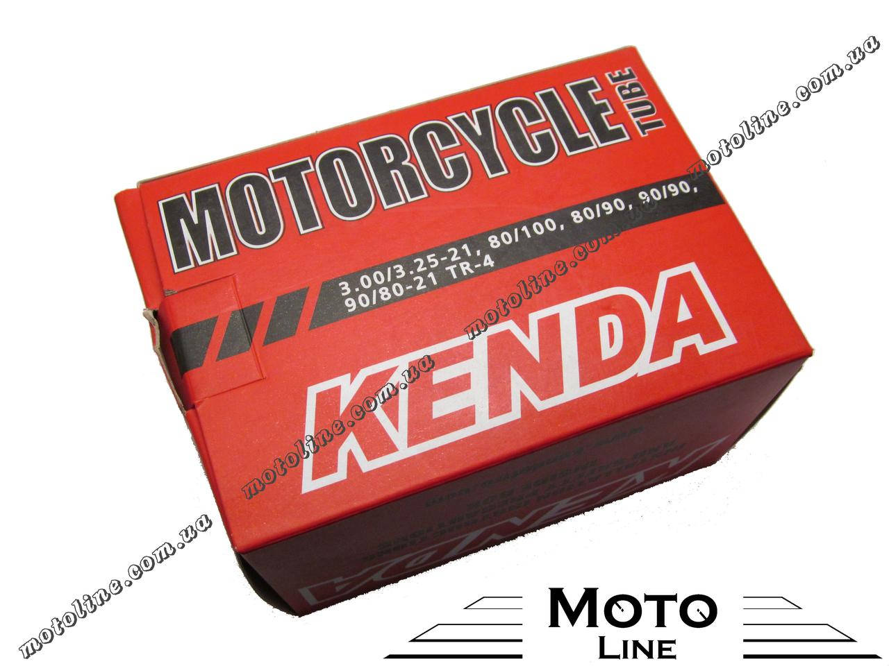 

Камера Kenda 3.00-21 TR4 (3.00-21 3.25-21 80/90-21 80/100-21 90/80-21 90/90-21)