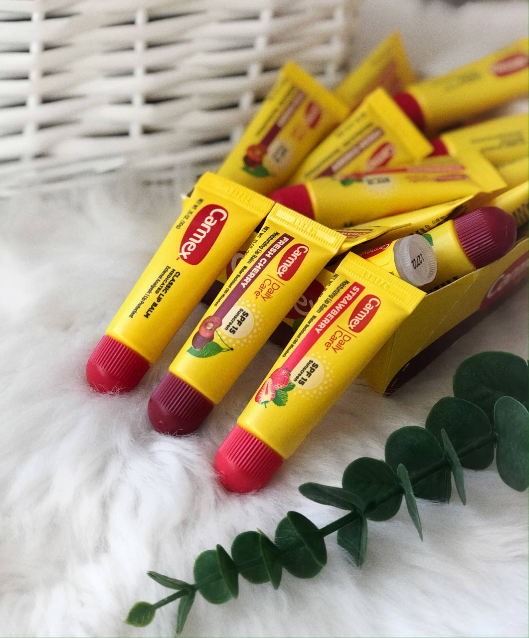 

Бальзам для губ Carmex
