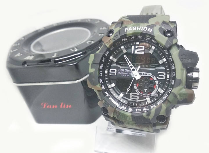 

Мужские часы на руку G-Shock style