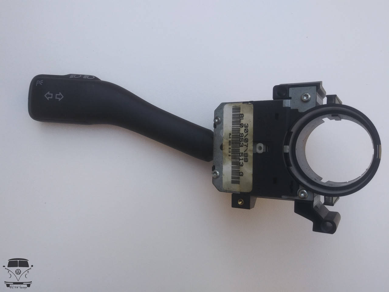 

Переключатель поворотов гитара (8L0 953 513 G) Гольф 4 Бора Шкода октавия тур Пассат Б5