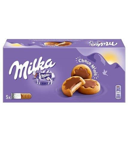 

Печенье Milka Choco Minis 150 g