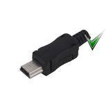 

Штекер mini USB 5pin