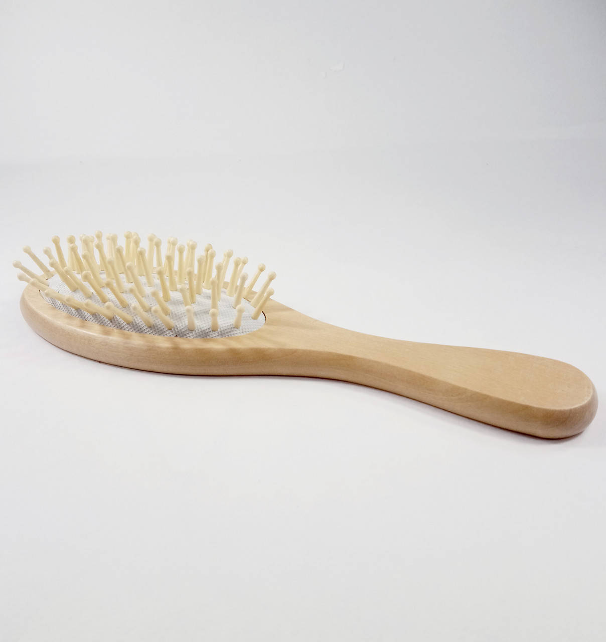 

Расческа массажная натуральная (бамбук)