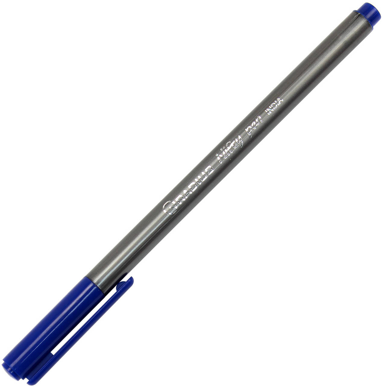 

Ручка кульк. "Radius" №9283 Nifty pen 0,7мм синя(50)(1000)(2000)