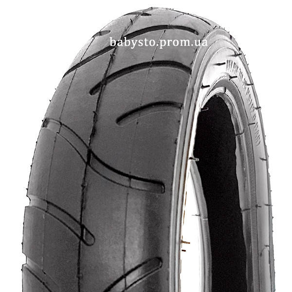 

Покрышка 260x55 Шина для детской коляски 10" Maxi trike Jiuma, Черный
