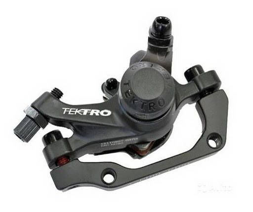 

Тормозная машинка велосипеда Tektro MD-M280 (F180/R160)