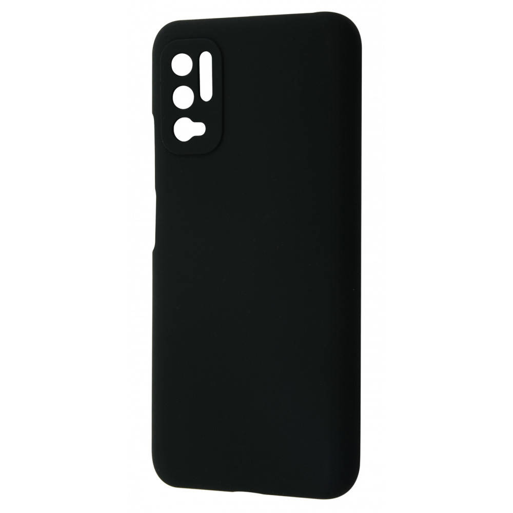 

Чехол WAVE Full Silicone Cover Xiaomi Poco X4 Pro 5G black, Черный