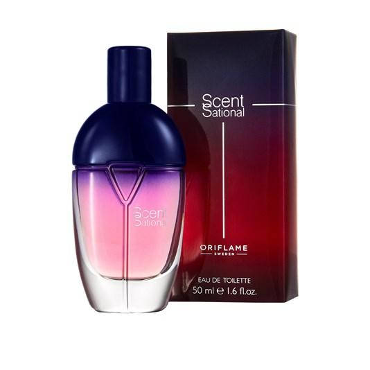 

Туалетная вода Scentsational [Сентсэйшнл] (пробник) 1 мл