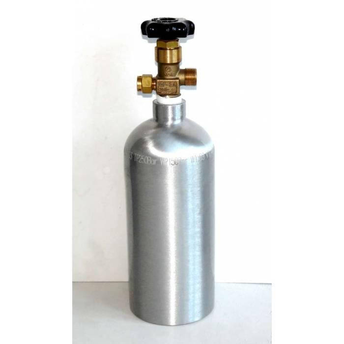 

Alsafe алюминиевый баллон СО2 1,4 литра