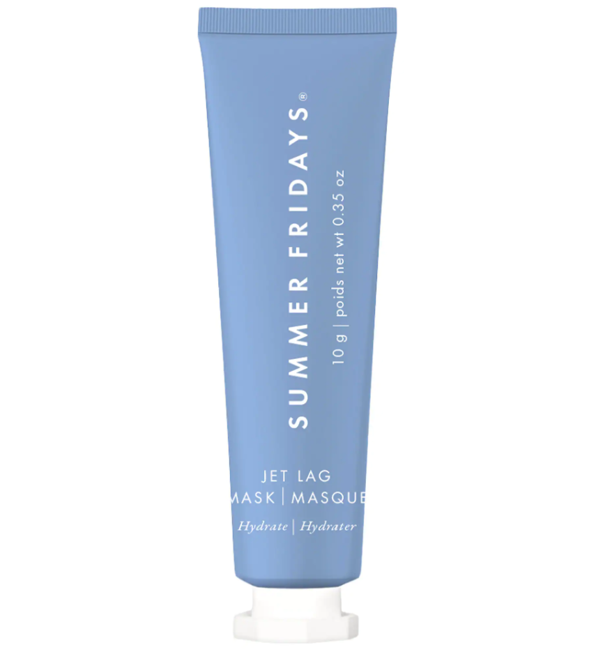 

Увлажняющая маска для лица Summer Fridays Jet Lag Mask 10g