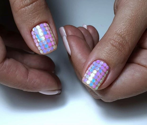 

Конфетти аврора