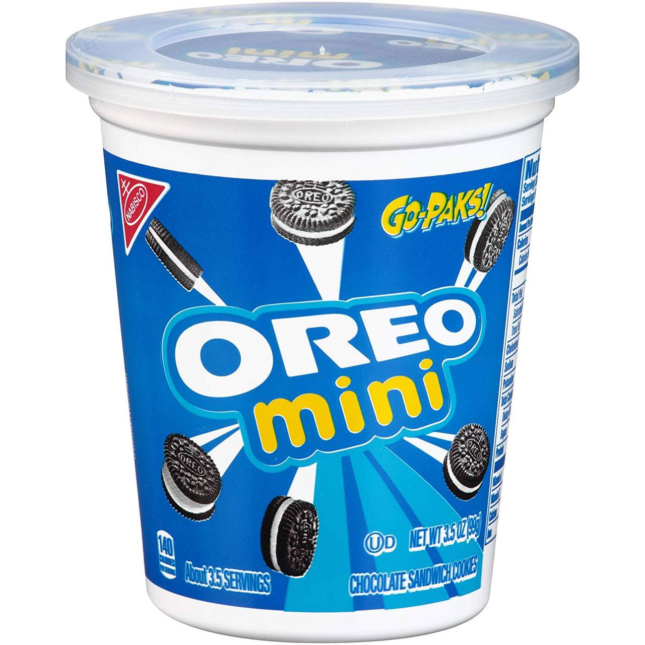 

Oreo Mini в стаканчике 99g