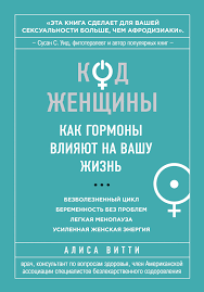 

Код Женщины Алиса Витти