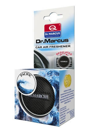 

Освежитель воздуха для авто Dr. Marcus Speaker Pacific, Ароматизатор автомобильный (Пахучка в салон авто)