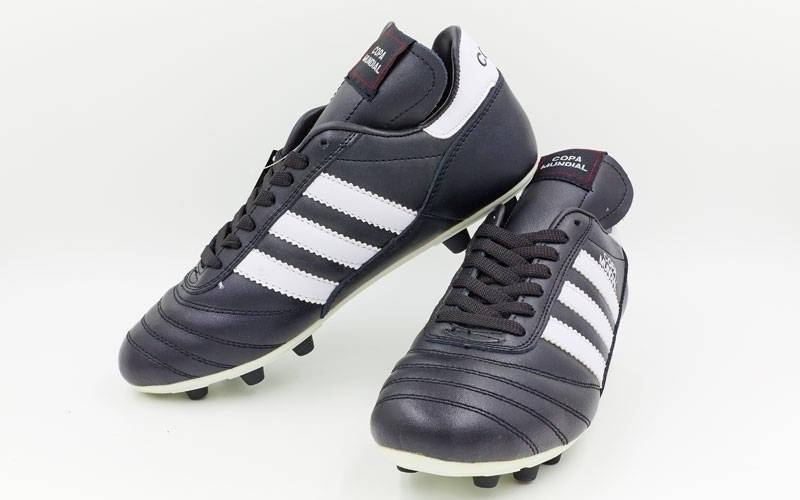 

Бутсы мужские футбольные (копы) Copa Mandual 3071: кожа, размер 40-45
